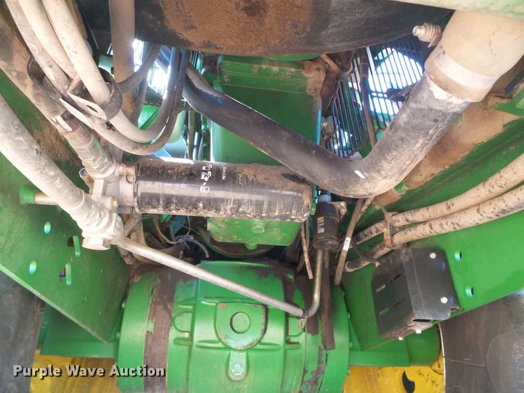 image for item DD0298 2010 John Deere 9430  4WD tractor