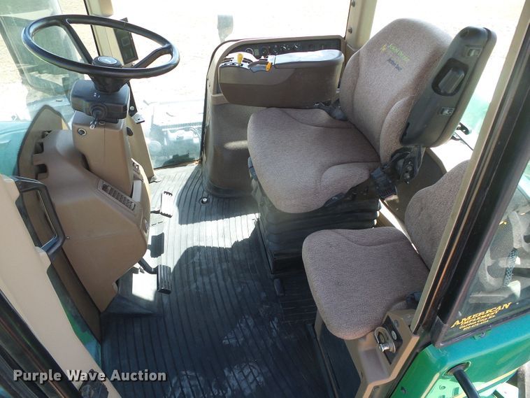 image for item DD0298 2010 John Deere 9430  4WD tractor