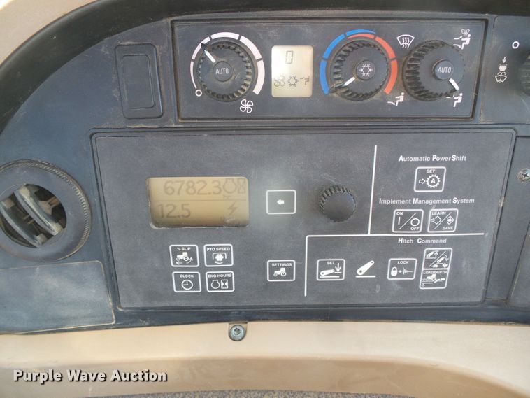 image for item DD0298 2010 John Deere 9430  4WD tractor