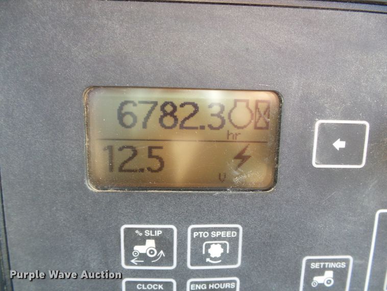 image for item DD0298 2010 John Deere 9430  4WD tractor