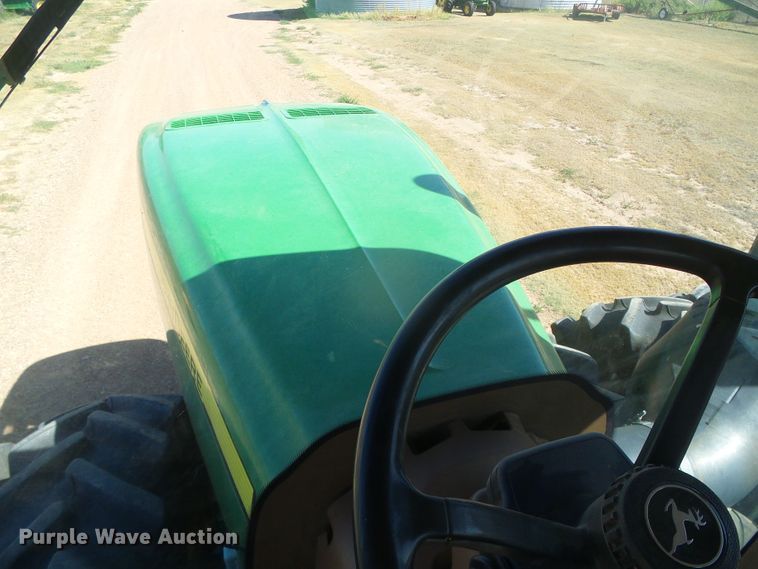 image for item DD0298 2010 John Deere 9430  4WD tractor