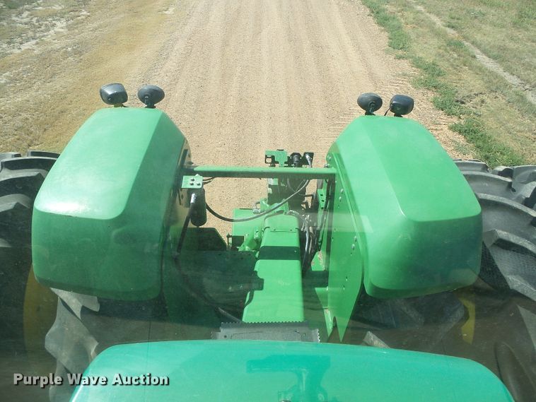 image for item DD0298 2010 John Deere 9430  4WD tractor