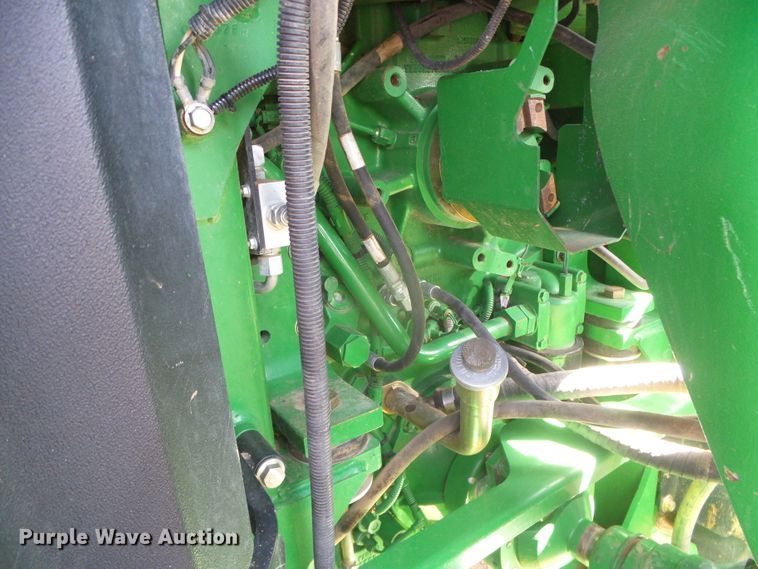 image for item DD0298 2010 John Deere 9430  4WD tractor