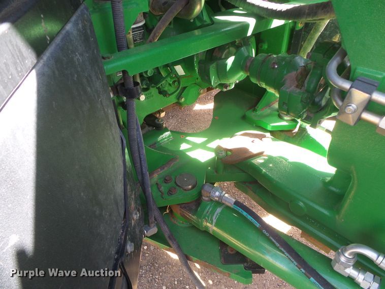 image for item DD0298 2010 John Deere 9430  4WD tractor