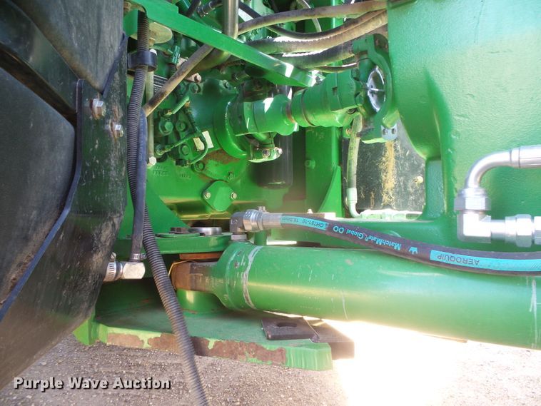 image for item DD0298 2010 John Deere 9430  4WD tractor