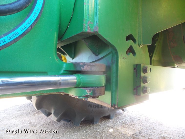 image for item DD0298 2010 John Deere 9430  4WD tractor