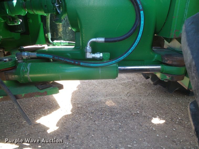 image for item DD0298 2010 John Deere 9430  4WD tractor