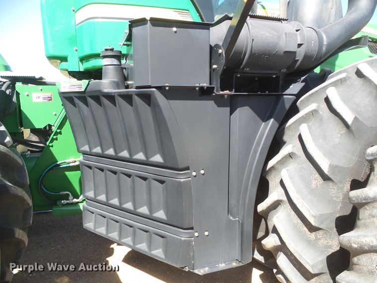 image for item DD0298 2010 John Deere 9430  4WD tractor