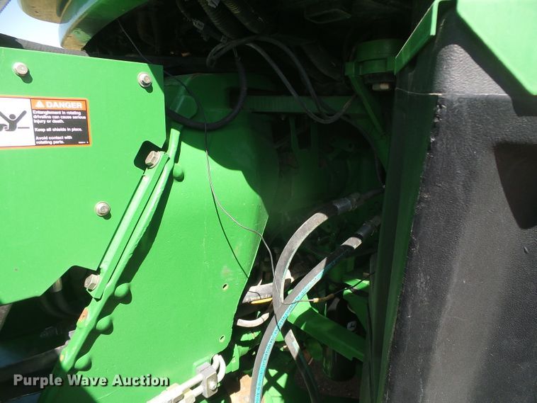 image for item DD0298 2010 John Deere 9430  4WD tractor