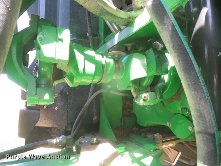 image for item DD0298 2010 John Deere 9430  4WD tractor