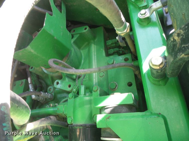image for item DD0298 2010 John Deere 9430  4WD tractor