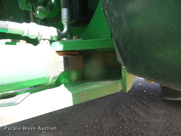 image for item DD0298 2010 John Deere 9430  4WD tractor