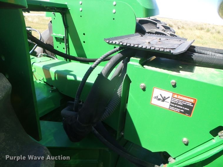 image for item DD0298 2010 John Deere 9430  4WD tractor