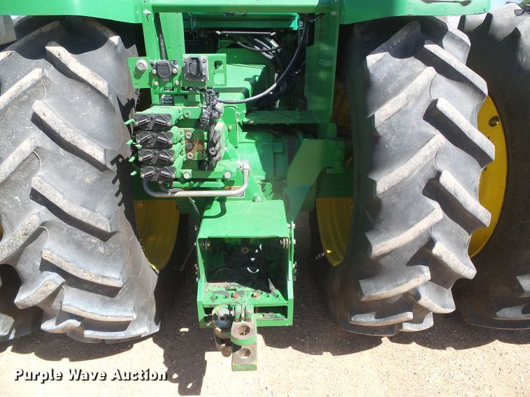 image for item DD0298 2010 John Deere 9430  4WD tractor
