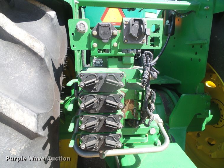image for item DD0298 2010 John Deere 9430  4WD tractor