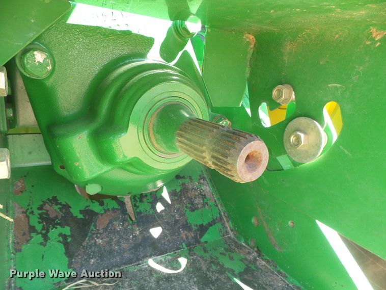 image for item DD0298 2010 John Deere 9430  4WD tractor
