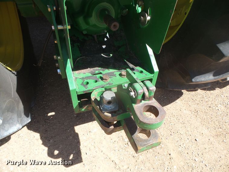 image for item DD0298 2010 John Deere 9430  4WD tractor