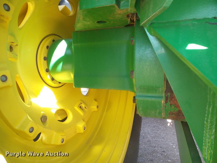 image for item DD0298 2010 John Deere 9430  4WD tractor