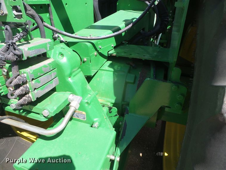 image for item DD0298 2010 John Deere 9430  4WD tractor