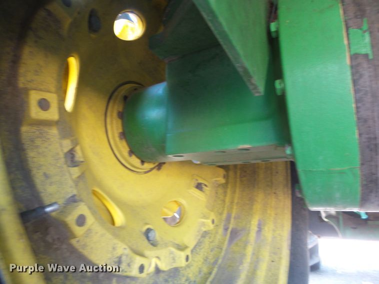 image for item DD0298 2010 John Deere 9430  4WD tractor