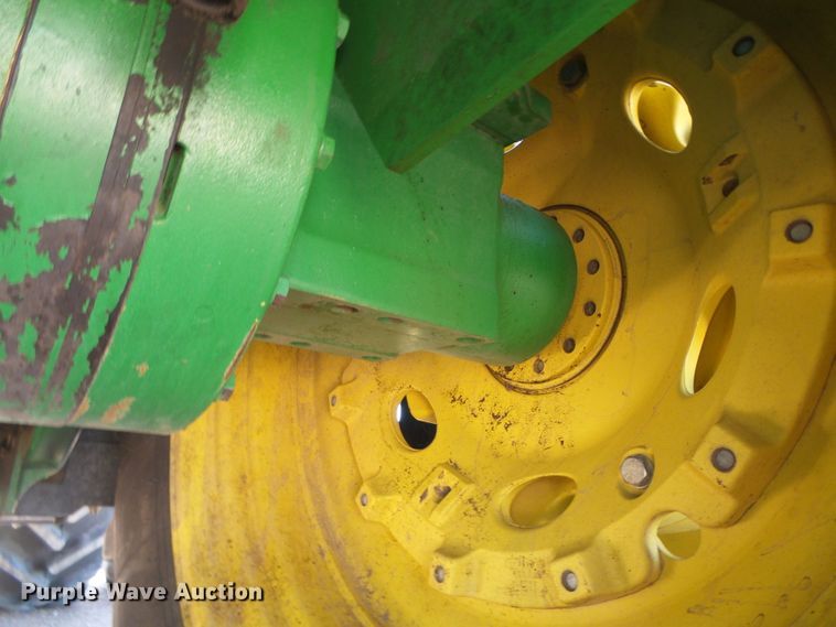 image for item DD0298 2010 John Deere 9430  4WD tractor