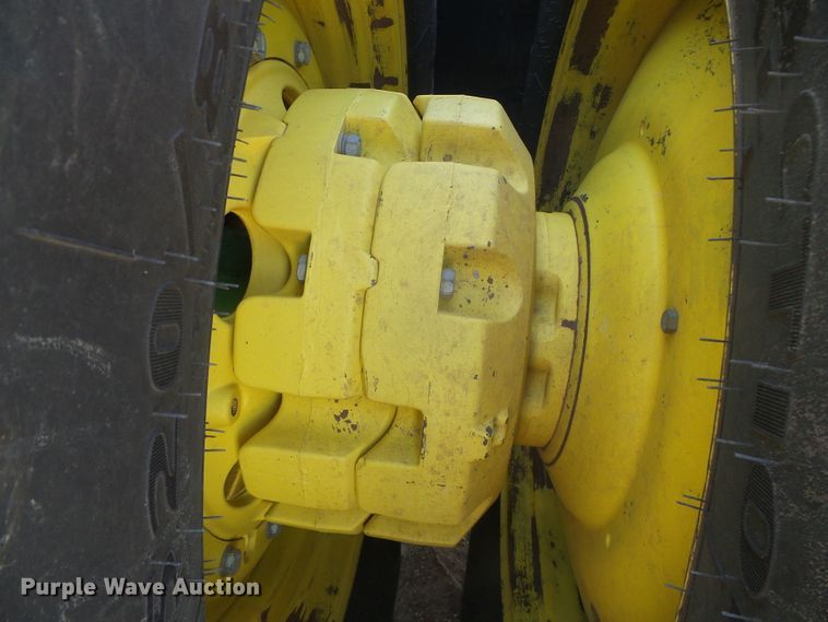 image for item DD0298 2010 John Deere 9430  4WD tractor