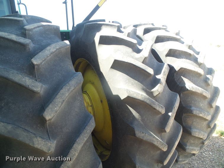 image for item DD0298 2010 John Deere 9430  4WD tractor