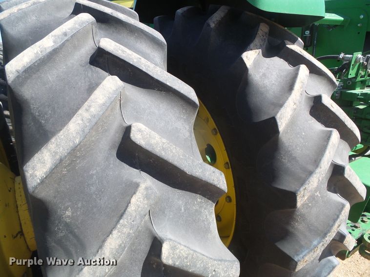 image for item DD0298 2010 John Deere 9430  4WD tractor