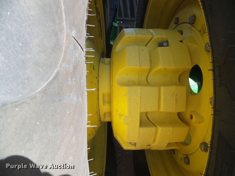 image for item DD0298 2010 John Deere 9430  4WD tractor