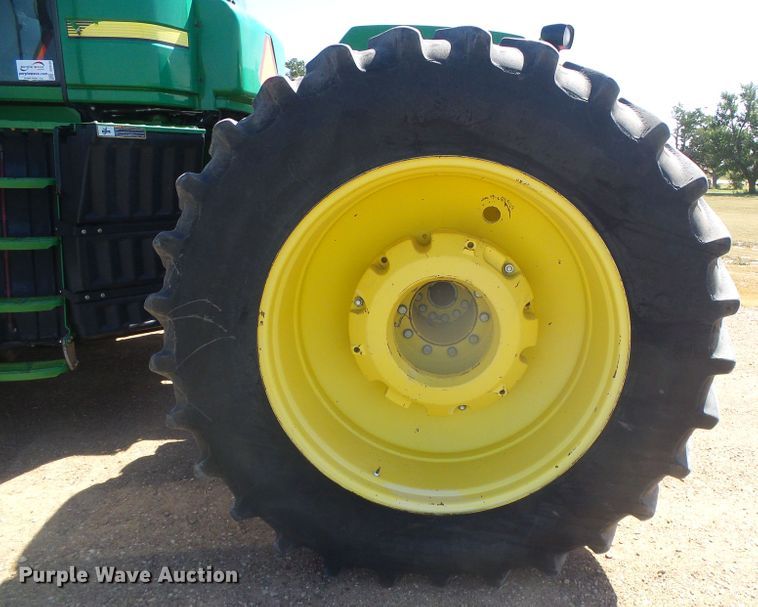image for item DD0298 2010 John Deere 9430  4WD tractor