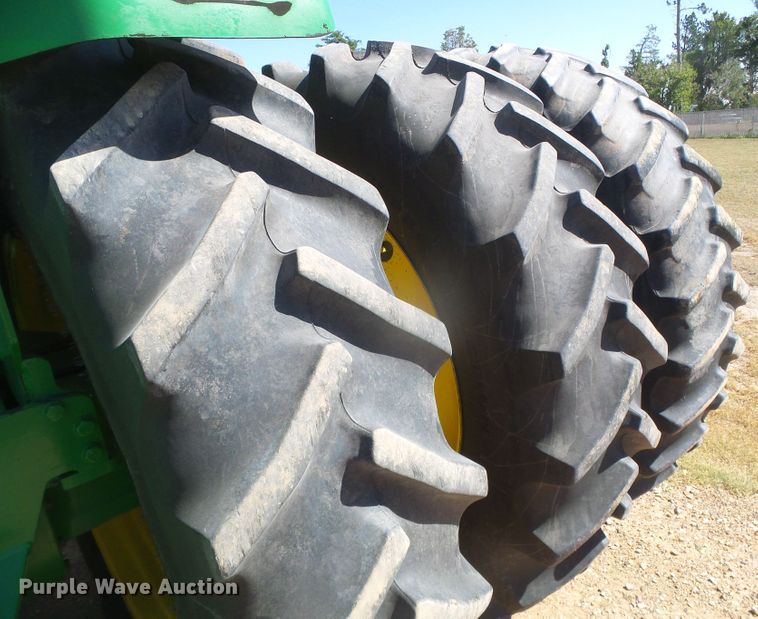 image for item DD0298 2010 John Deere 9430  4WD tractor