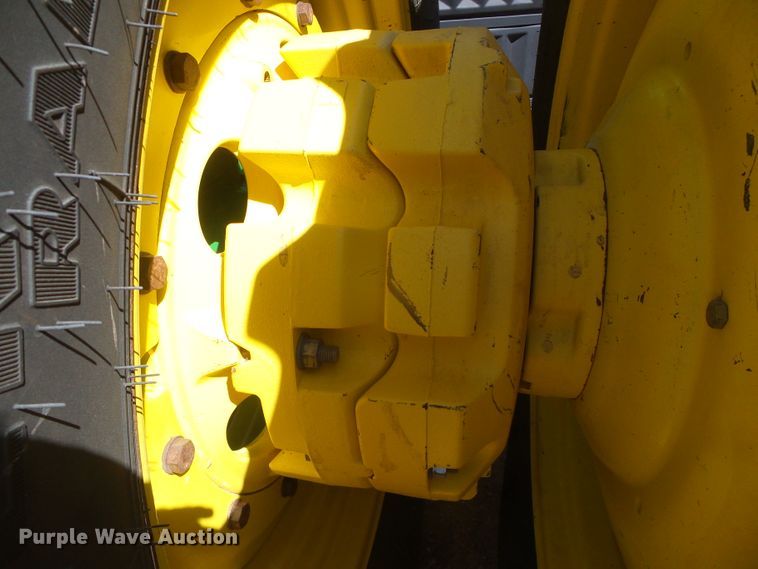 image for item DD0298 2010 John Deere 9430  4WD tractor