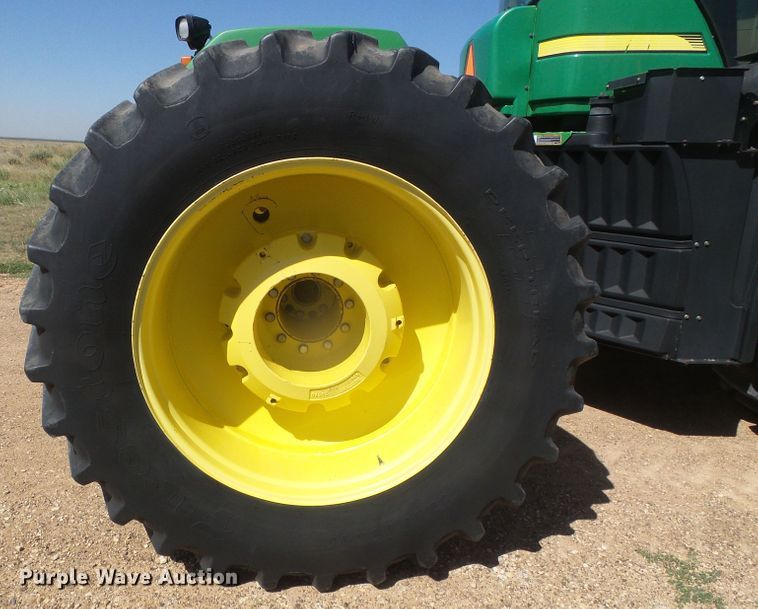 image for item DD0298 2010 John Deere 9430  4WD tractor
