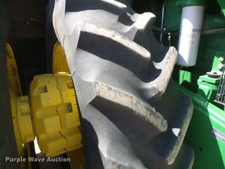 image for item DD0298 2010 John Deere 9430  4WD tractor