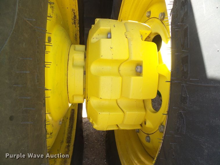 image for item DD0298 2010 John Deere 9430  4WD tractor