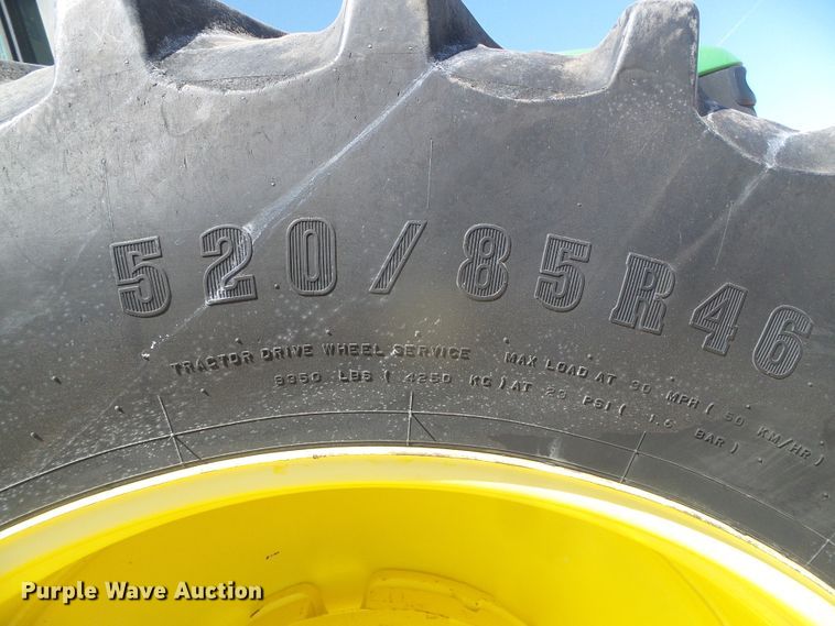 image for item DD0298 2010 John Deere 9430  4WD tractor
