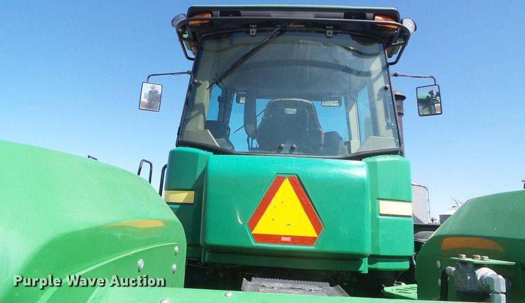 image for item DD0298 2010 John Deere 9430  4WD tractor
