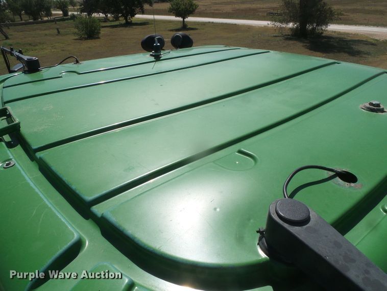 image for item DD0298 2010 John Deere 9430  4WD tractor