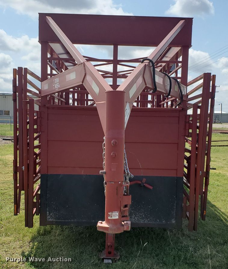 image for item DE4475 Titan OK Corral Standard corral