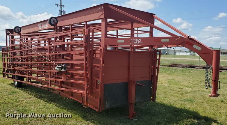 image for item DE4475 Titan OK Corral Standard corral