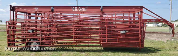 image for item DE4475 Titan OK Corral Standard corral