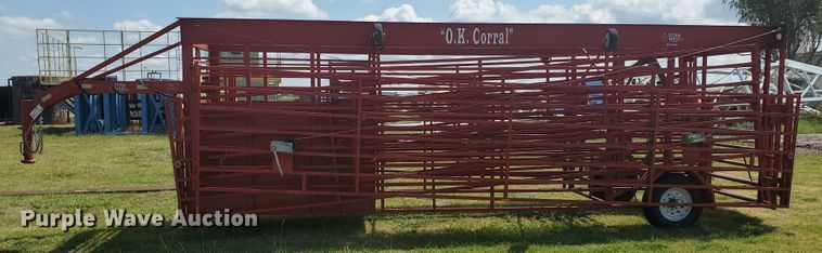 image for item DE4475 Titan OK Corral Standard corral