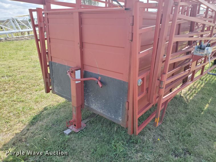 image for item DE4475 Titan OK Corral Standard corral