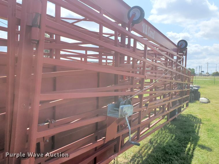 image for item DE4475 Titan OK Corral Standard corral