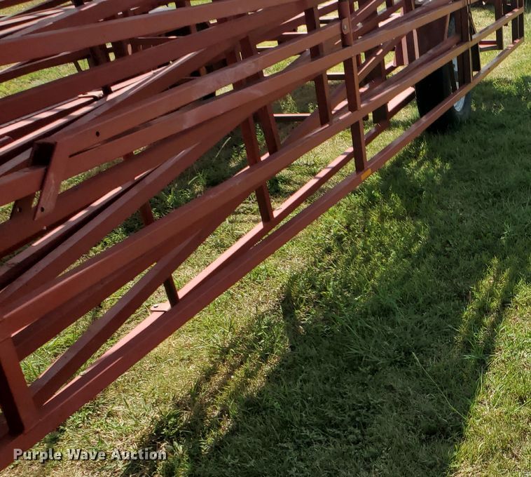 image for item DE4475 Titan OK Corral Standard corral