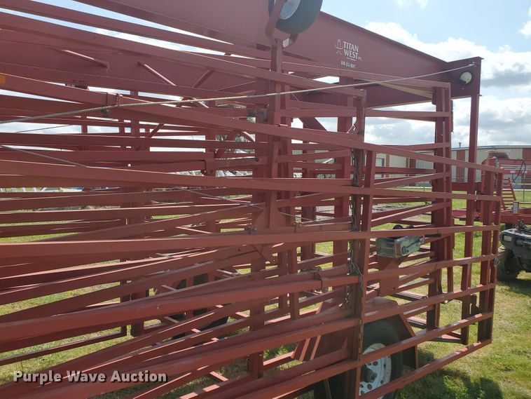 image for item DE4475 Titan OK Corral Standard corral
