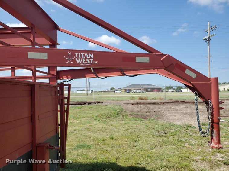 image for item DE4475 Titan OK Corral Standard corral