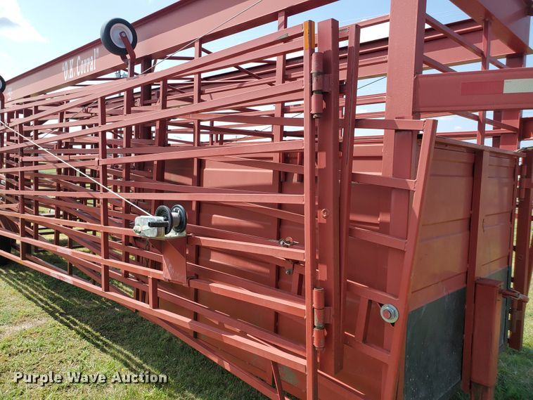 image for item DE4475 Titan OK Corral Standard corral
