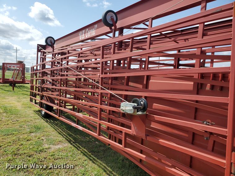 image for item DE4475 Titan OK Corral Standard corral