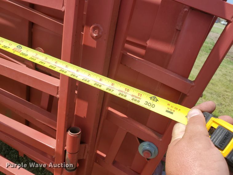 image for item DE4475 Titan OK Corral Standard corral